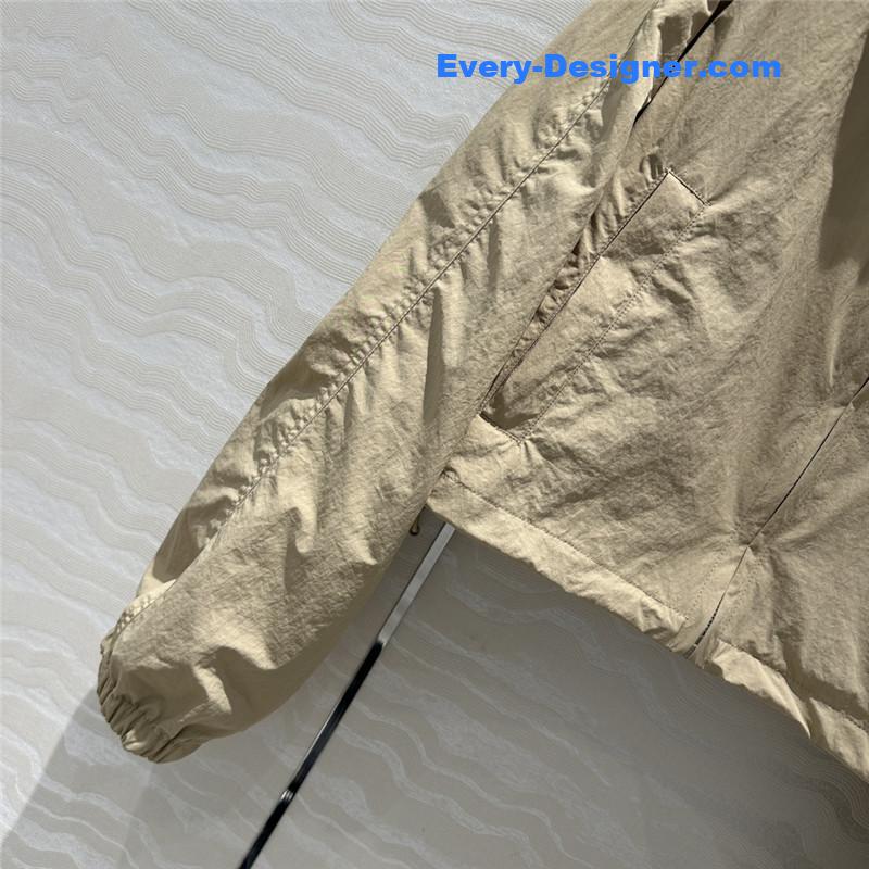 A1exa*der wang hooded jacket small coat replica clothes