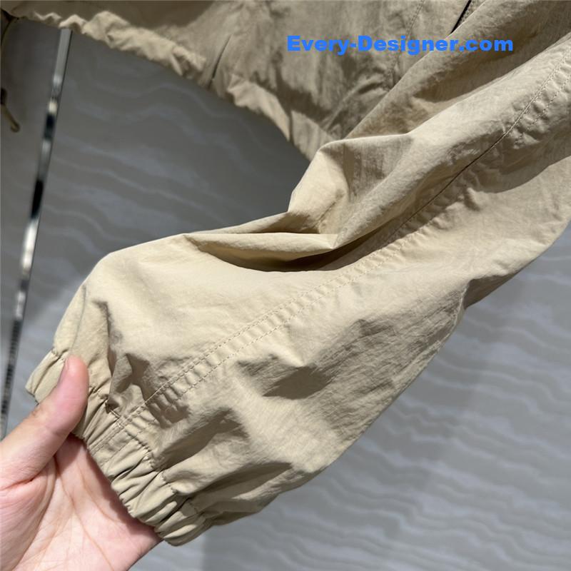 A1exa*der wang hooded jacket small coat replica clothes