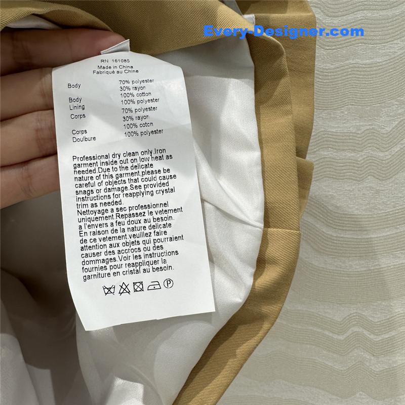 A1exa*der wang workwear style pleated skirt replica clothing