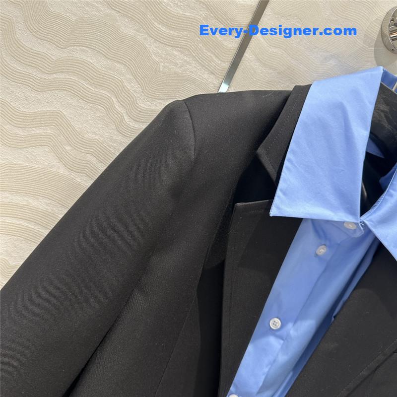 A1exa*der wang short blazer replica d&g clothing