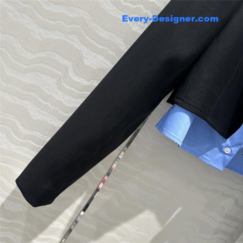 A1exa*der wang short blazer replica d&g clothing