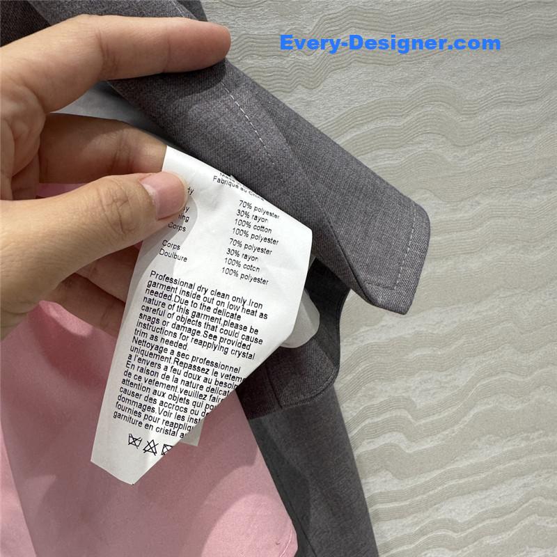 A1exa*der wang prestyled cropped blazer