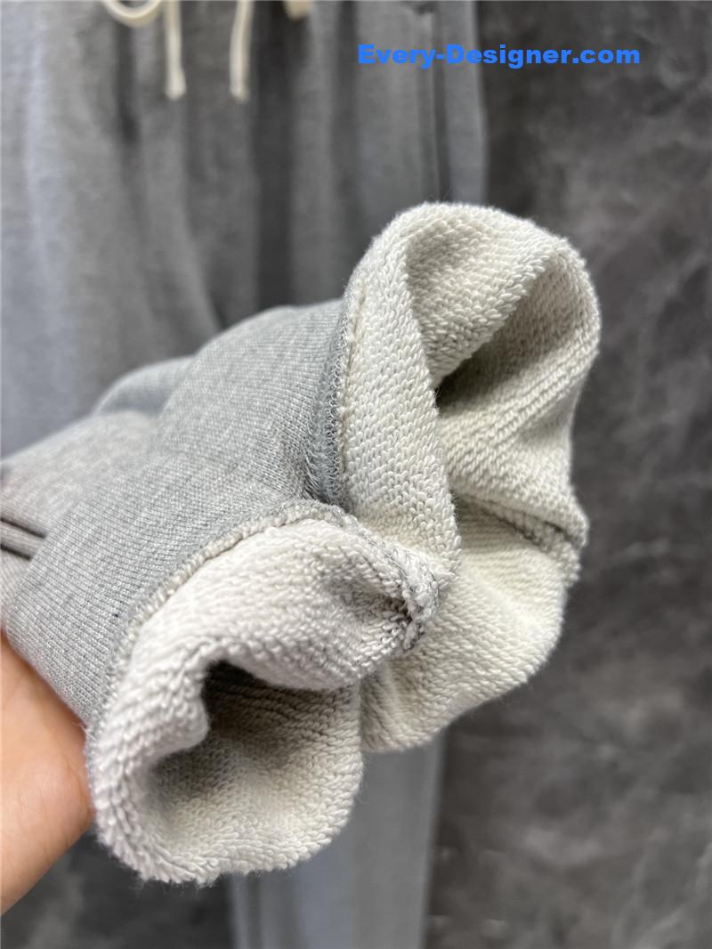 M1um1u drawstring casual sports sweatpants replica clothes