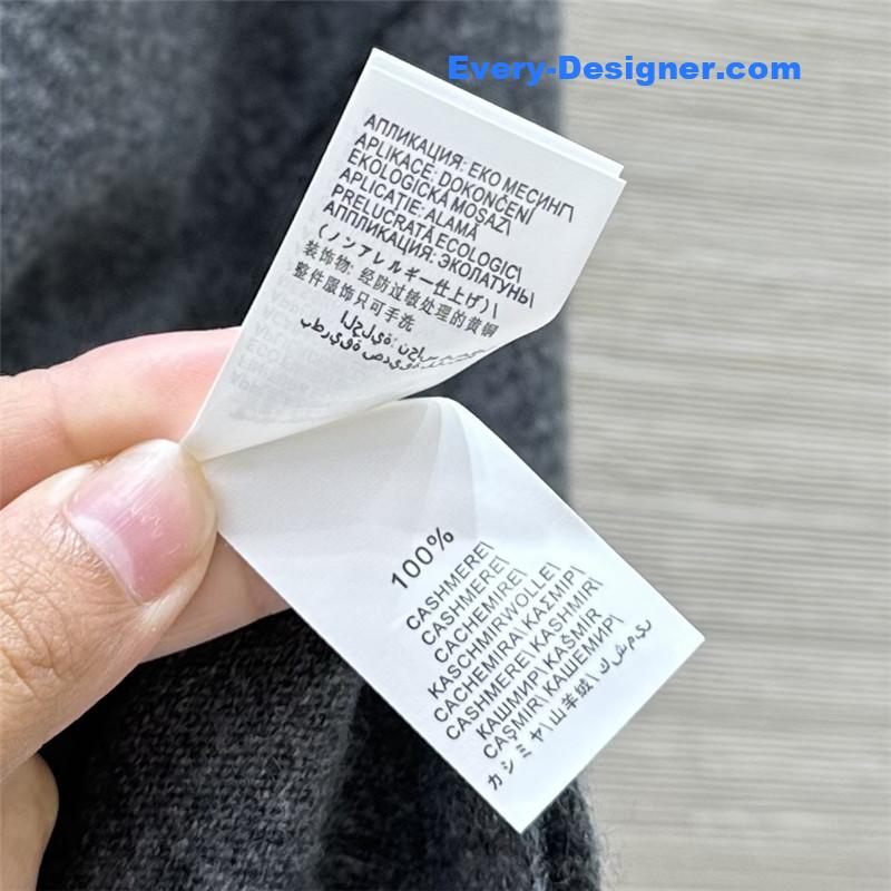 BC Temperament Cashmere Suit replica d&g clothing