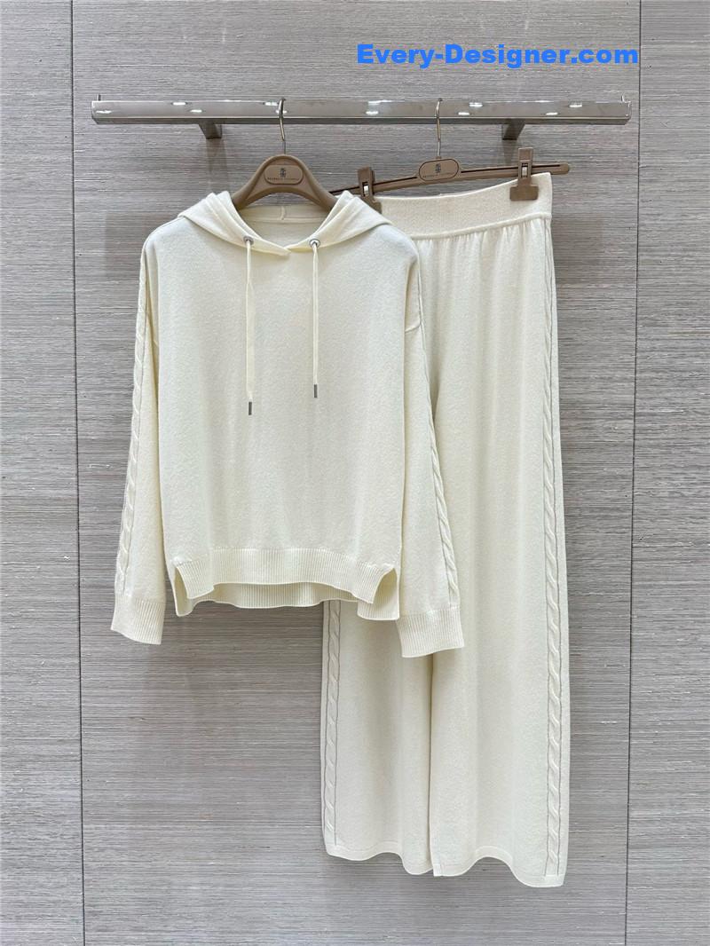 BC Temperament Cashmere Suit replica d&g clothing