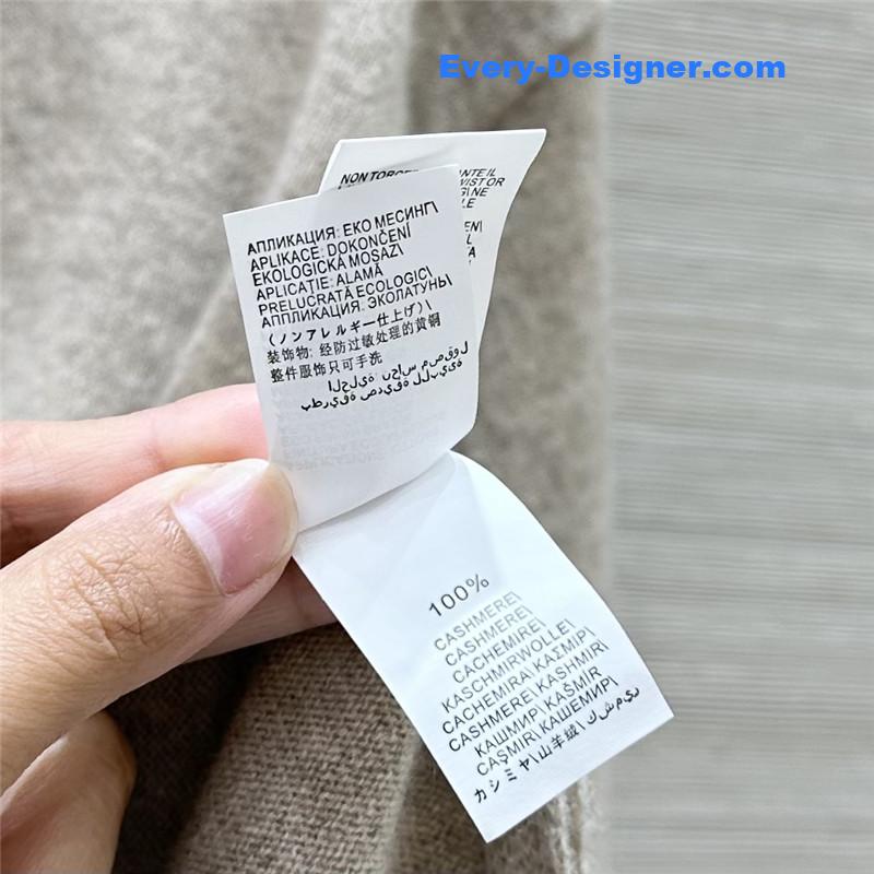 BC Temperament Cashmere Suit replica d&g clothing