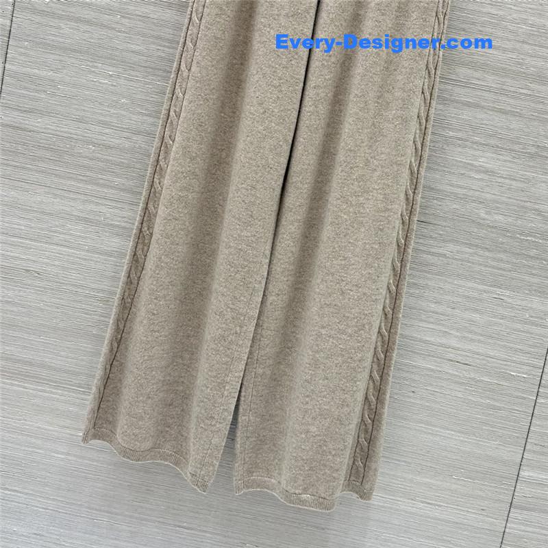 BC Temperament Cashmere Suit replica d&g clothing