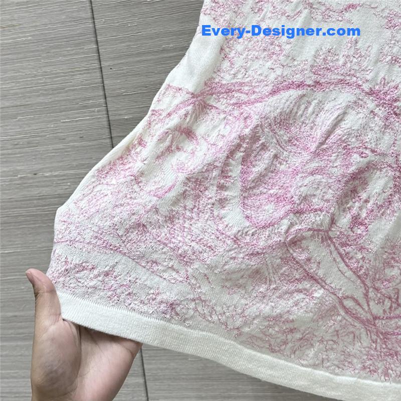 D10r cashmere knitted top replica d&g clothing