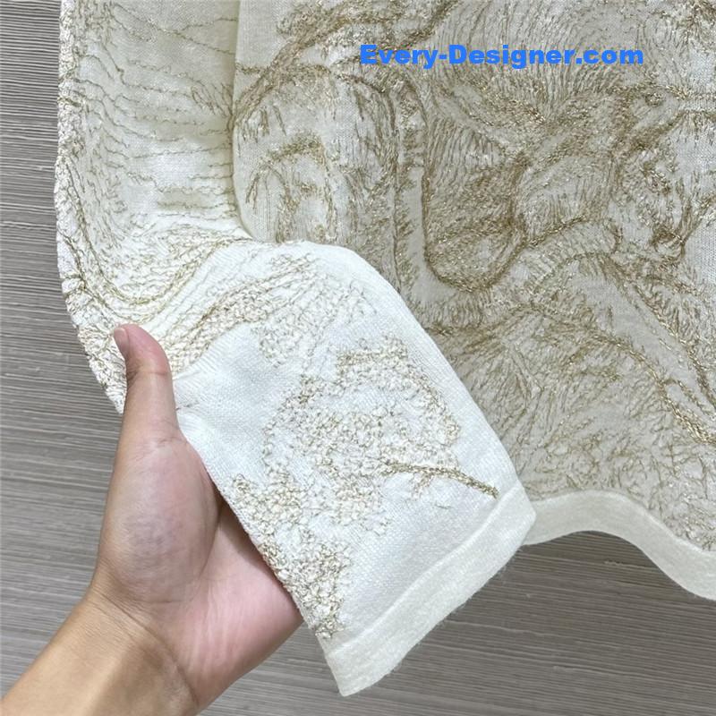 D10r cashmere knitted top replica d&g clothing