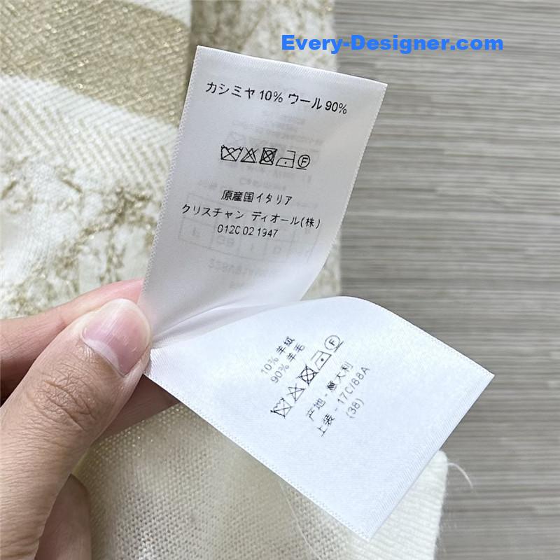 D10r cashmere knitted top replica d&g clothing