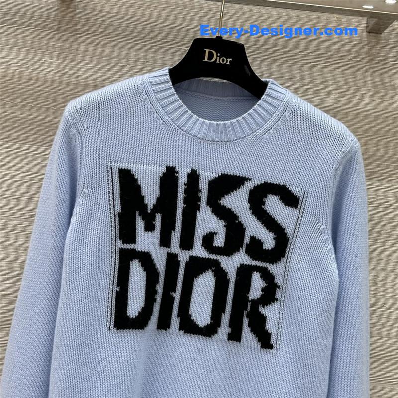 D10r pure cashmere top replica designer clothes