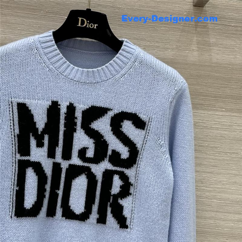 D10r pure cashmere top replica designer clothes