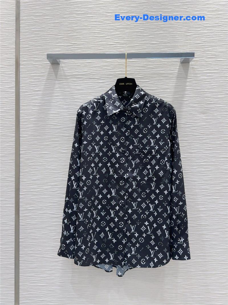 l0vis Vvtt0n lv all-match shirt replica d&g clothing