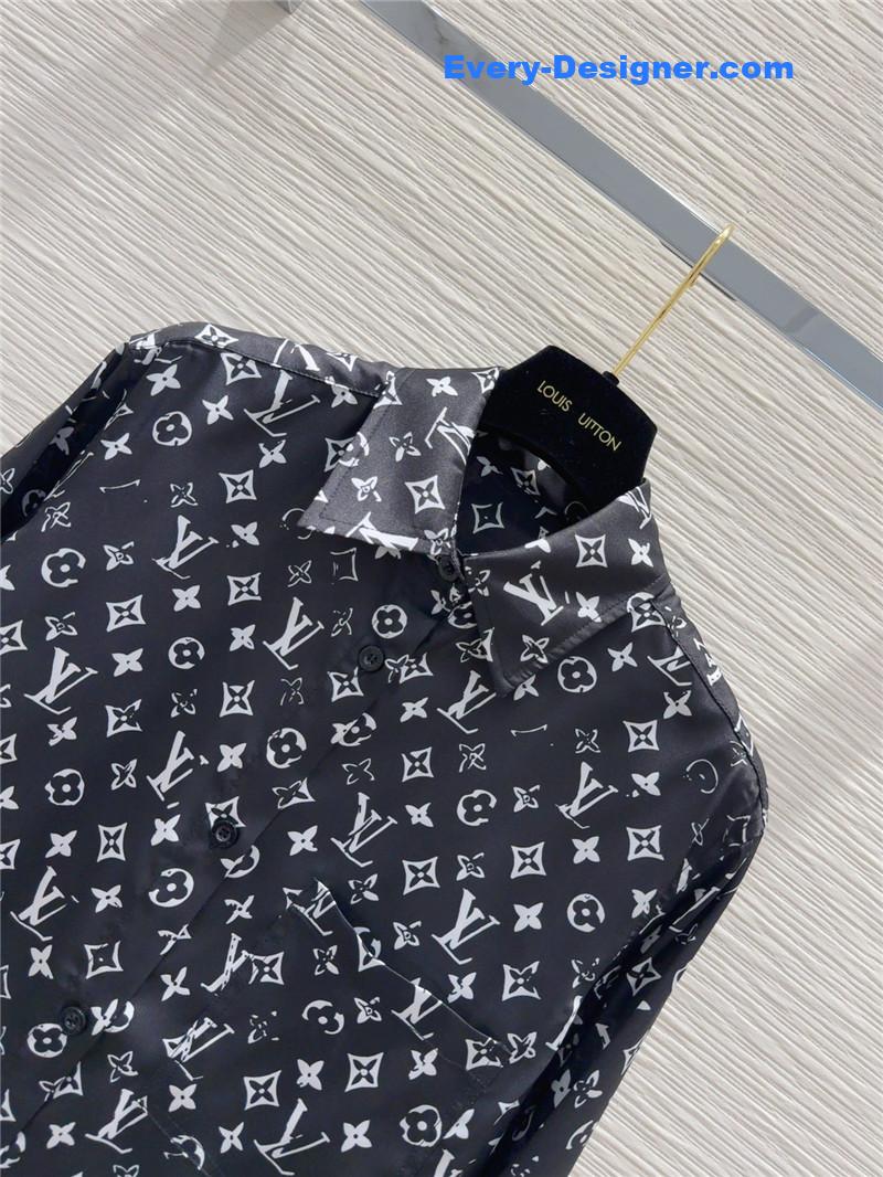 l0vis Vvtt0n lv all-match shirt replica d&g clothing