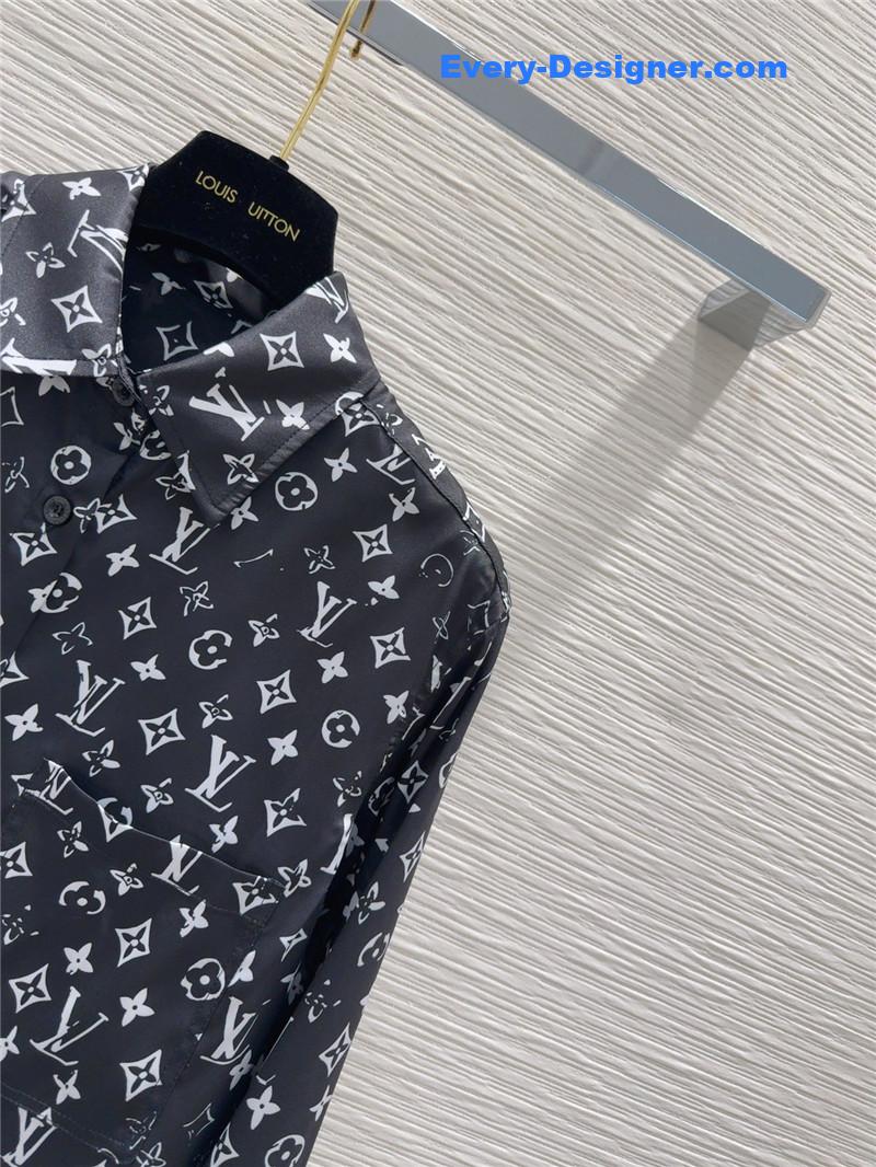 l0vis Vvtt0n lv all-match shirt replica d&g clothing