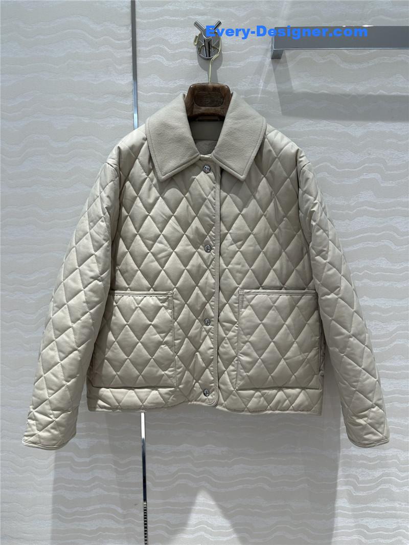 l0r0 p1ana D1am0nd quilted quilted jacket replica clothing sites