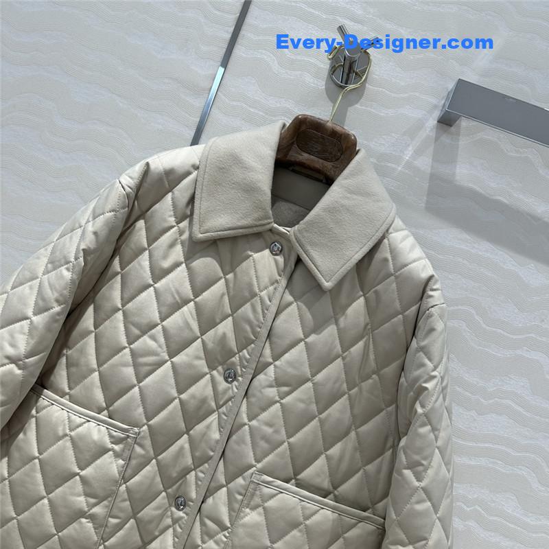 l0r0 p1ana D1am0nd quilted quilted jacket replica clothing sites