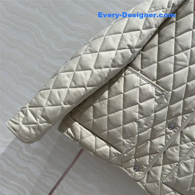 l0r0 p1ana D1am0nd quilted quilted jacket replica clothing sites