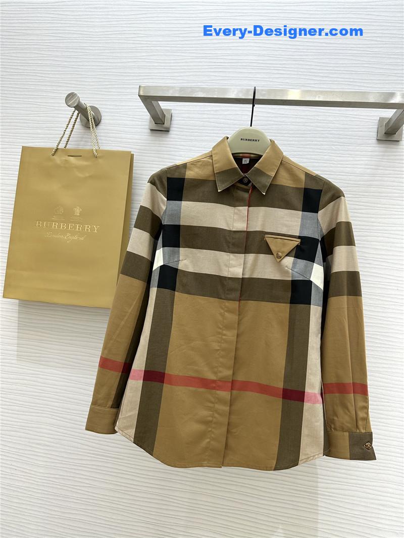 Bv*b*rry checked shirt replica clothing sites