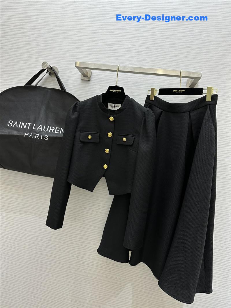 Y51 haute couture suit replica designer clothes