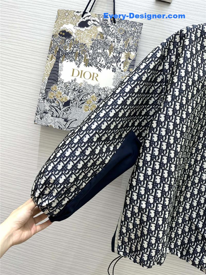 D10r jacquard pullover v-neck sweatshirt replicas clothes