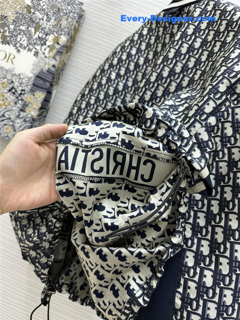 D10r jacquard pullover v-neck sweatshirt replicas clothes