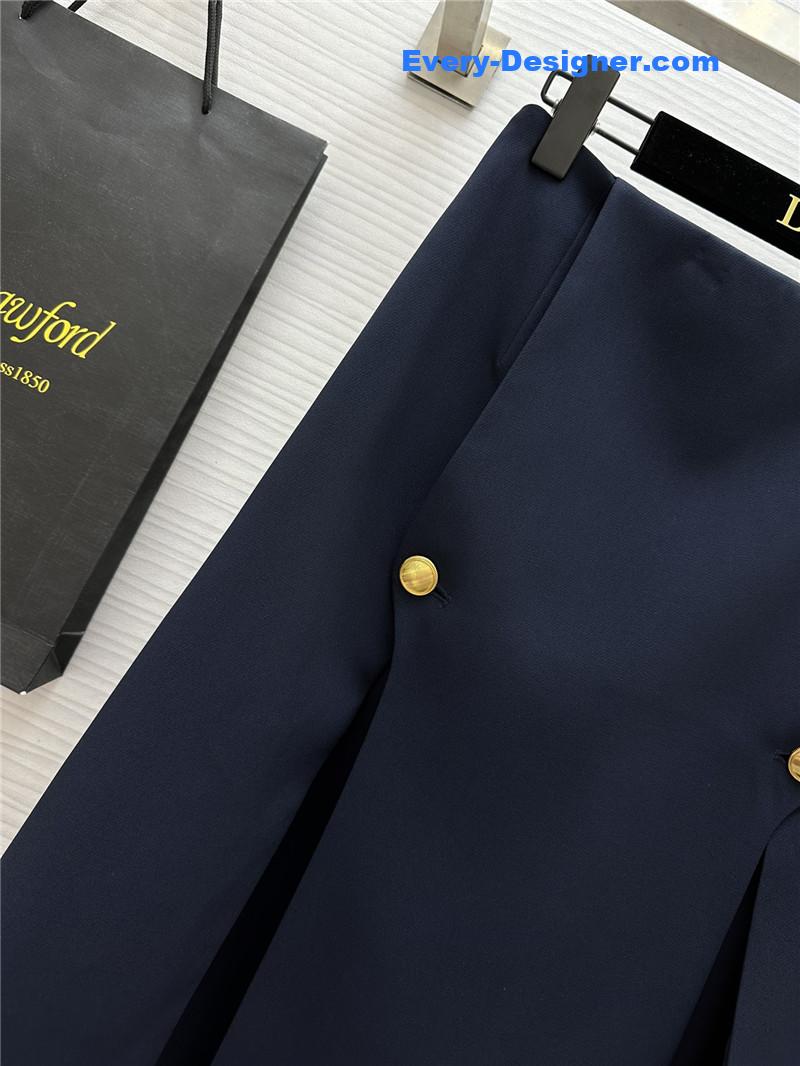 Chloé double slit midi skirt replica clothing sites