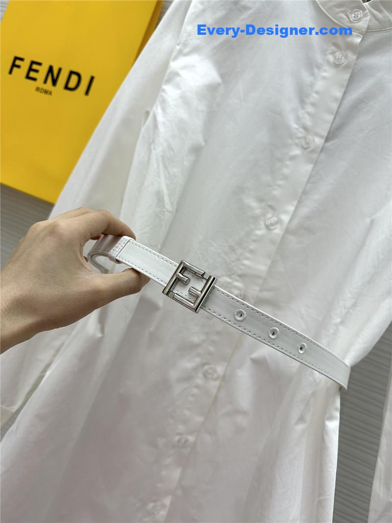 F**di minimalist dress cheap replica designer clothes