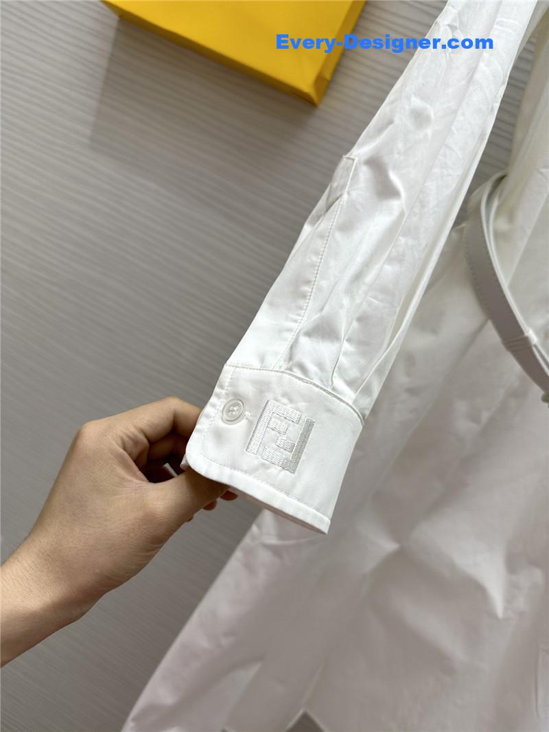 F**di minimalist dress cheap replica designer clothes