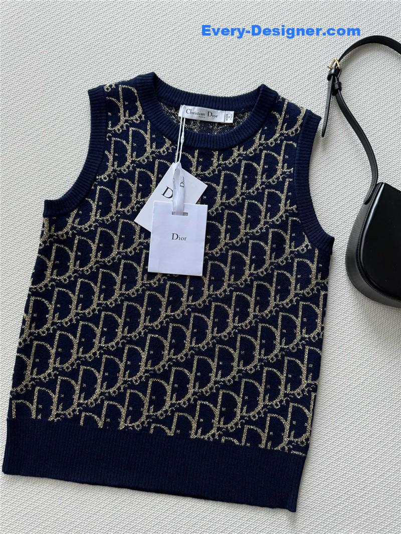D10r crew neck vest replica d&g clothing