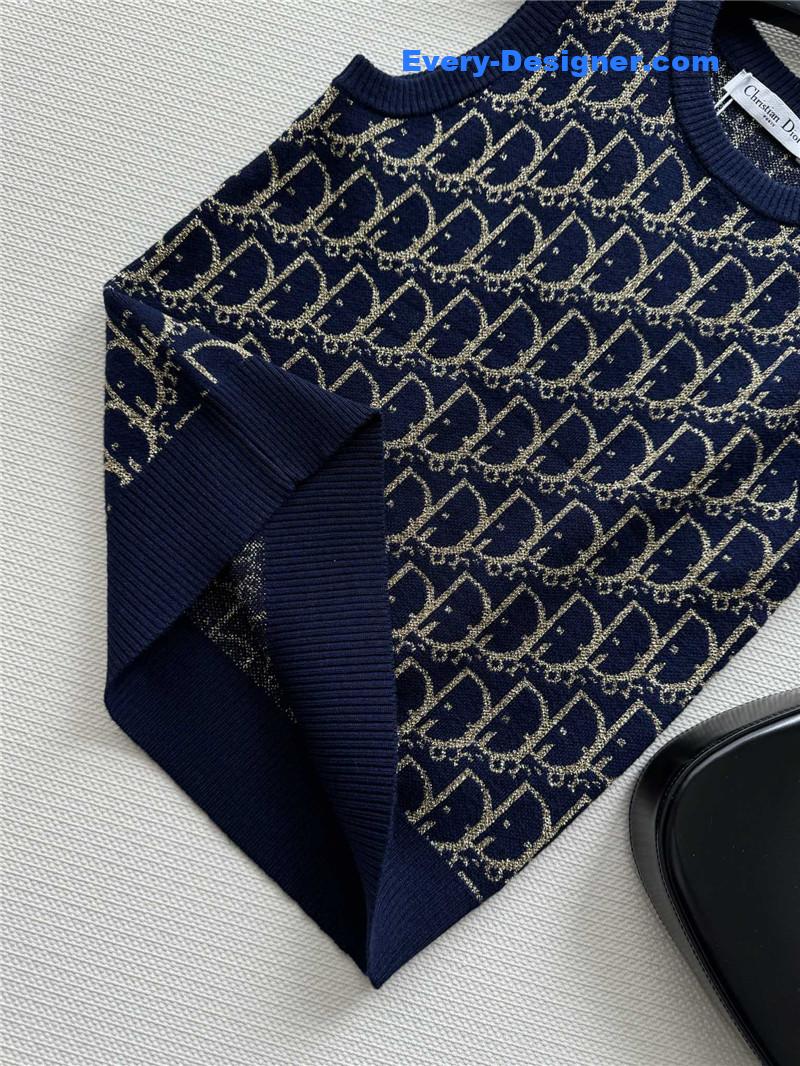 D10r crew neck vest replica d&g clothing