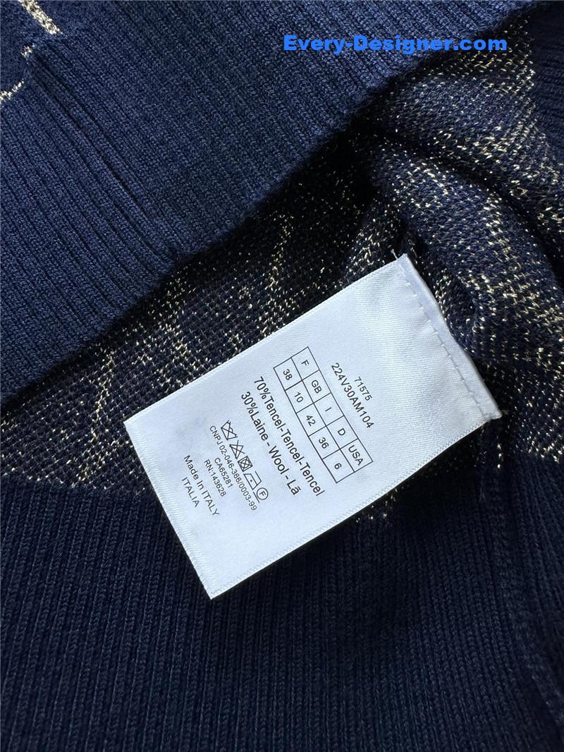 D10r crew neck vest replica d&g clothing