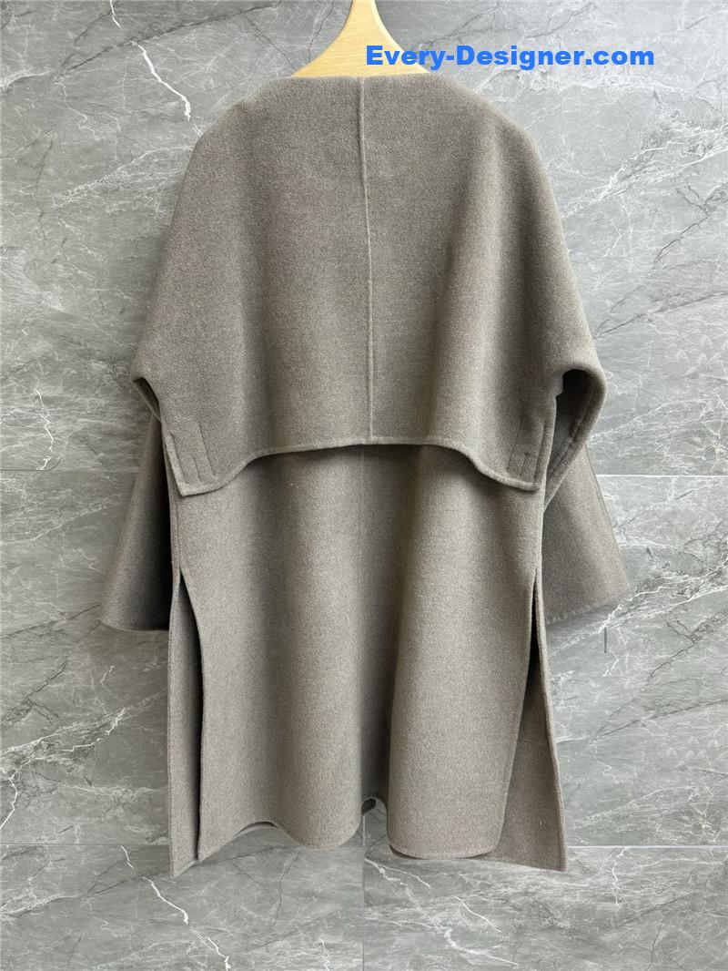 H**me5 fake two-piece cashmere coat replica clothing sites