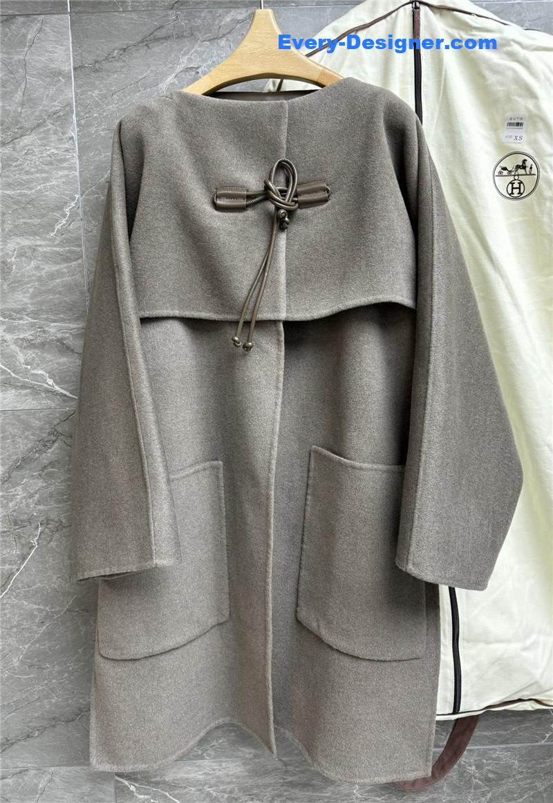 H**me5 fake two-piece cashmere coat replica clothing sites