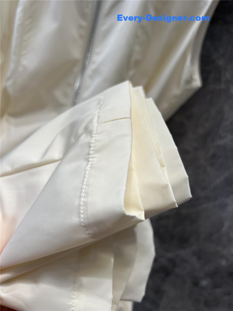 Pra*a functional nylon sleeveless dress replica d&g clothing