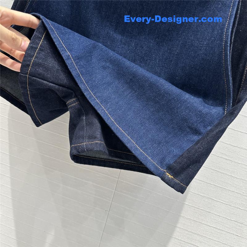 F**di jeans skirt cheap replica designer clothes