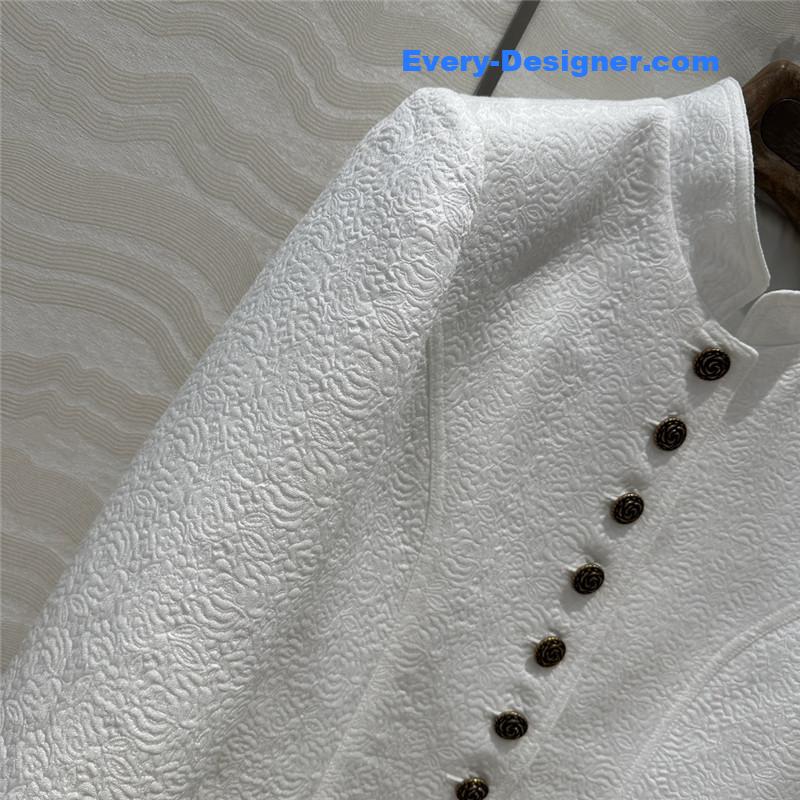 L0r0 P1ana classic jacquard jacket replica clothing sites