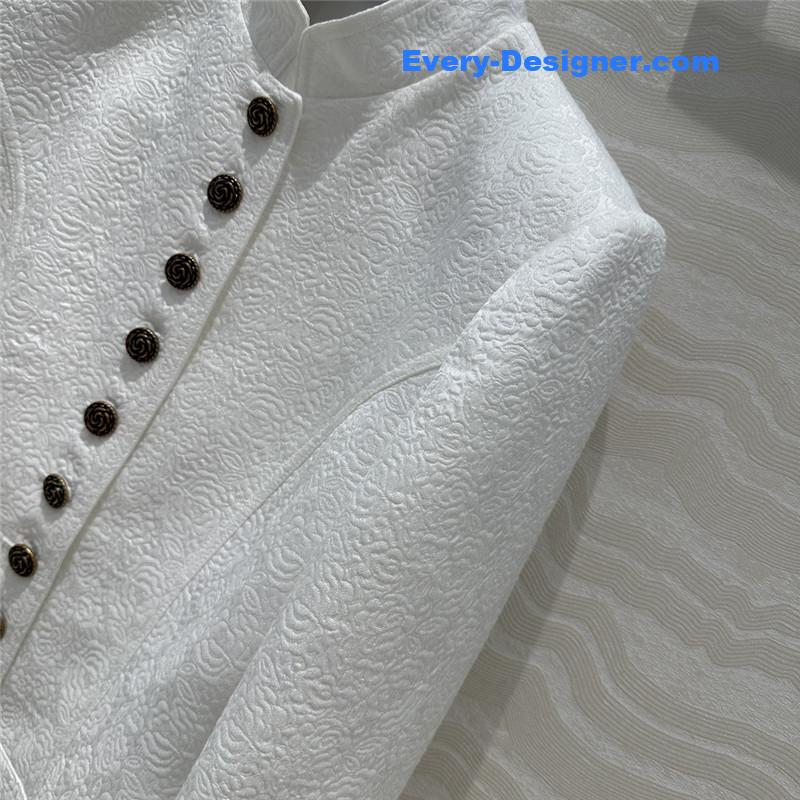 L0r0 P1ana classic jacquard jacket replica clothing sites