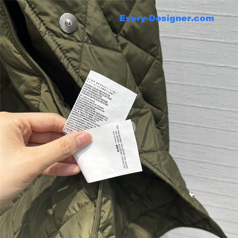 pra*a double-sided D1am0nd quilted padded jacket replicas clothes