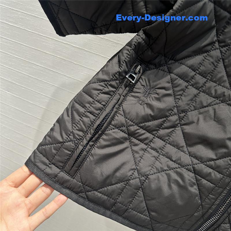 D10r quilted short sleeve jacket replica designer clothing websites