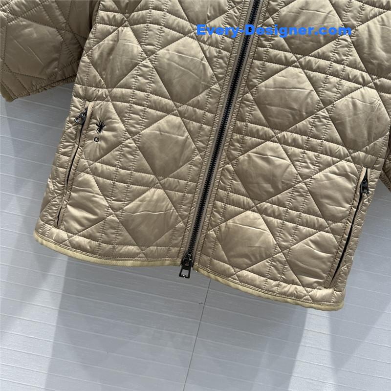 D10r quilted short sleeve jacket replica designer clothing websites