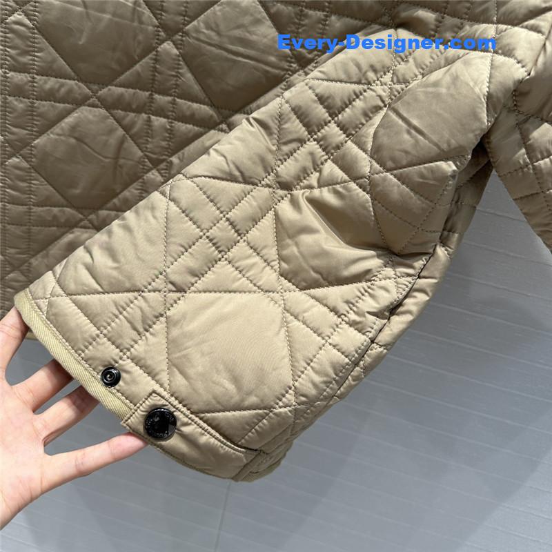 D10r quilted short sleeve jacket replica designer clothing websites