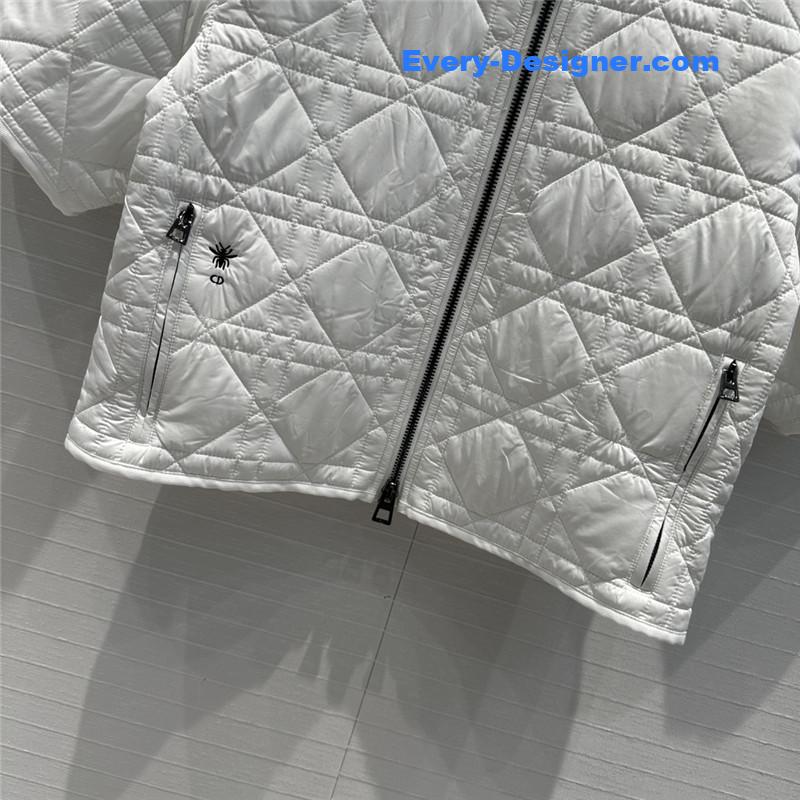 D10r quilted short sleeve jacket replica designer clothing websites