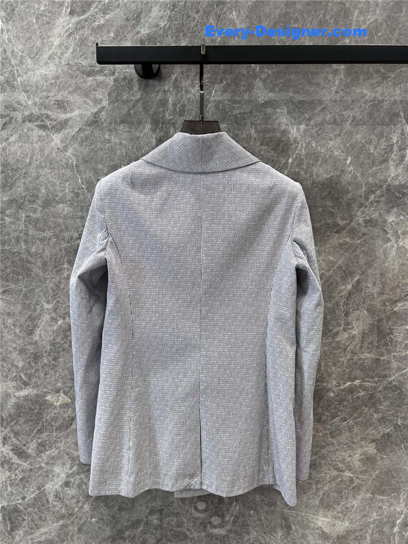 Ch**el suit jacket replica d&g clothing