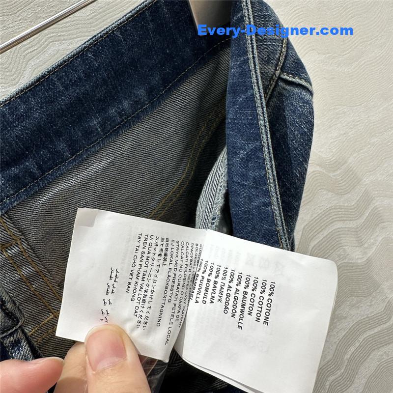 M1um1u low waist jeans cheap replica designer clothes