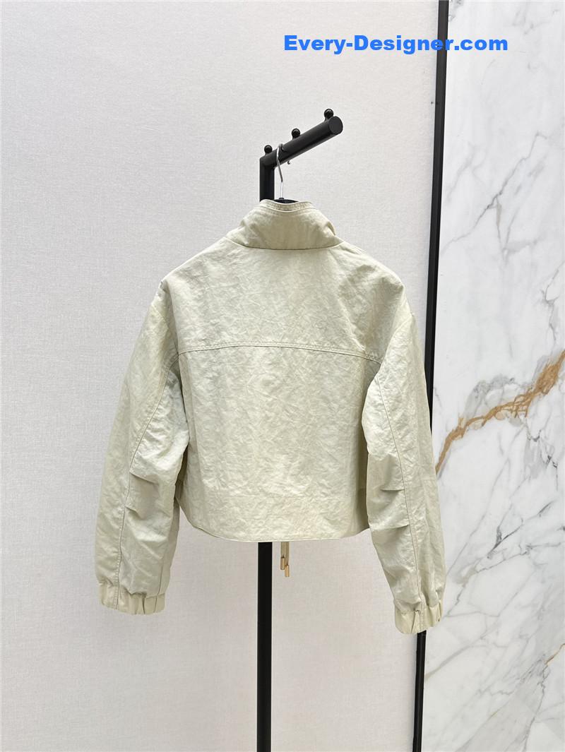 F**di new stand collar trench coat replica clothing sites