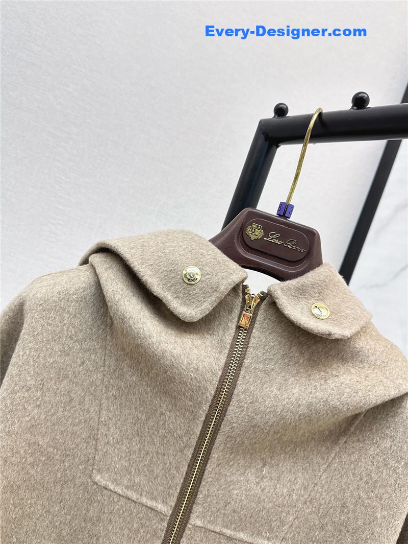 L0r0 P1ana wool overcoat replica clothing sites