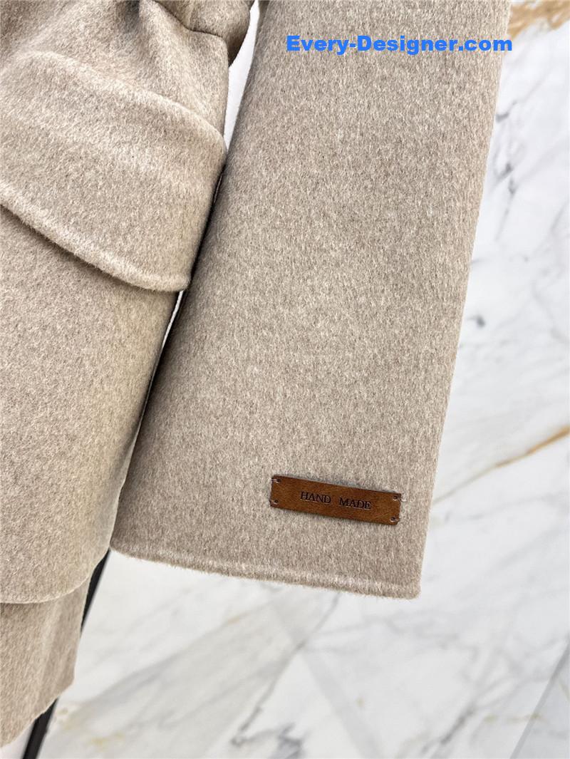 L0r0 P1ana wool overcoat replica clothing sites