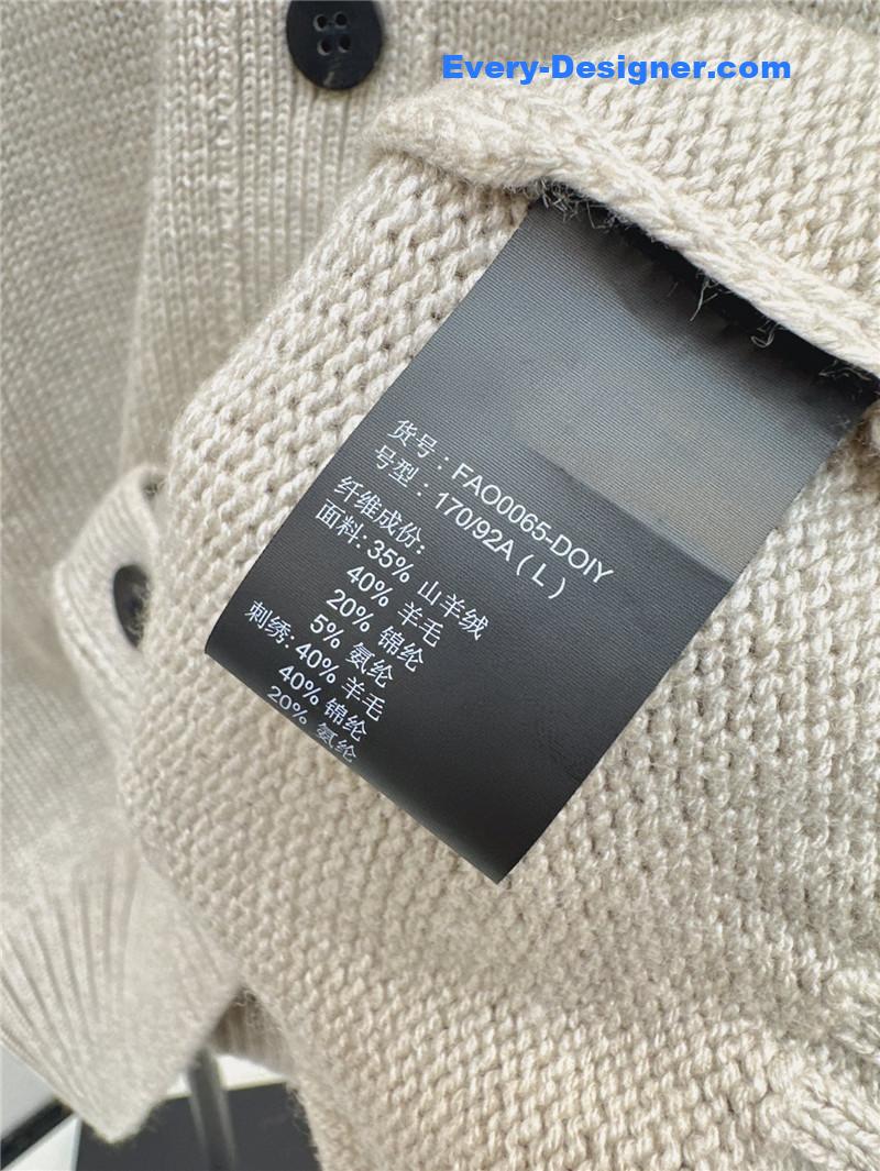 L0r0 P1ana cashmere coat replica designer clothes