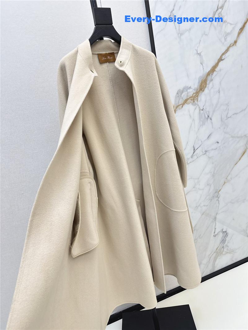 L0r0 P1ana wool coat replica designer clothes